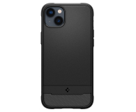 Spigen Rugged Armor Mag Magsafe do iPhone 14 matte black - 1070242 - zdjęcie 2